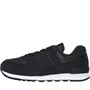 New Balance Baskets Childrens 574 Enfants Noir