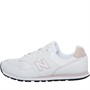 New Balance Baskets 393 Enfants Blanc