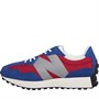 New Balance Baskets 327 Femme Violet