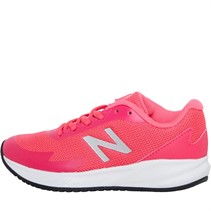 New Balance Boys Revlite 611 Neutral Running Shoes Alpha Pink