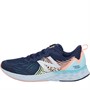 New Balance Dame Sneakers Blå