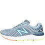 New Balance Damskie 680 Neutral Buty do Biegania Szary