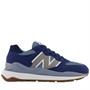 New Balance Baskets Wide Fit 5740 Garçon Bleu