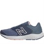 New Balance Dames 520 V7 Neutral Hardloopschoenen Grijs