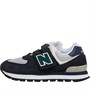 New Balance Baskets 574 Garçon Noir