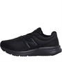 New Balance Dames Wide Fit 411 V3 Neutral Hardloopschoenen Zwart