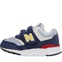 New Balance Baskets Infant Wide Fit 997H Garçon Bleu