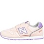 New Balance Baskets Wide Fit 373 Fille Rose