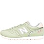 New Balance Baskets Wide Fit 373 Fille Vert