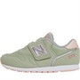 New Balance Baskets Wide Fit 373 Fille Vert