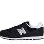 New Balance Junior Wide Fit 373 Trainers Black