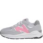 New Balance Baskets Wide Fit 5740 Fille Gris