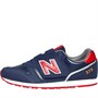 New Balance Baskets 373 Garçon Bleu