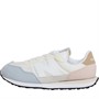 New Balance Piger Wide Fit 237 Sneakers Ecru