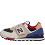 New Balance Baskets 574 Garçon Multicolore