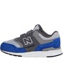 New Balance Baskets Infant Wide Fit 997H Garçon Bleu