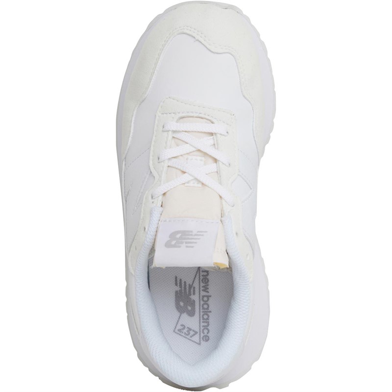 New Balance Piger 237 Sneakers Hvid