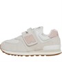 New Balance Baskets Wide Fit 574 Fille Rose