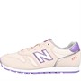 New Balance Baskets Wide Fit 373 Fille Rose