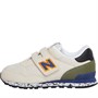 New Balance spædBørn Drenge Bred Pasform 515 Sneakers Rolig Taupe