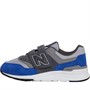 New Balance Baskets Wide Fit 997H T Garçon Bleu