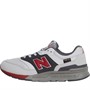 New Balance Baskets Wide Fit 997H Garçon Gris