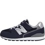 New Balance Baskets Wide Fit 996 Enfants Bleu Marine