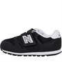 New Balance Baskets Infant Wide Fit 373 Enfants Noir