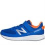 New Balance Baskets Wide Fit 570 Garçon Bleu