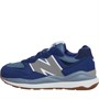 New Balance Baskets Wide Fit 5740 Garçon Bleu