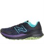 New Balance Dame Dynasoft Nitrel V5 Trail Løbesko Grå
