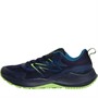 New Balance Chaussures de Course Wide Fit Dynasoft Nitrel V5 Trail Garçon Bleu