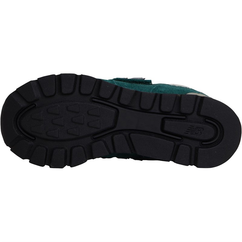 New Balance Baskets 574 Garçon Vert