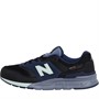 New Balance Baskets Wide Fit 997H Garçon Noir