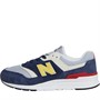 New Balance Baskets Wide Fit 997H Garçon Bleu