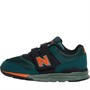 New Balance Jongens Infant Wide Fit 997H Sneakers Groen