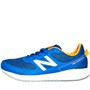 New Balance Baskets Wide Fit 570 Garçon Bleu