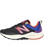 New Balance Womens Dynasoft Nitrel V4 Trail Running Shoes Black