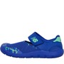 New Balance Boys 208 Sandals Infinity Blue