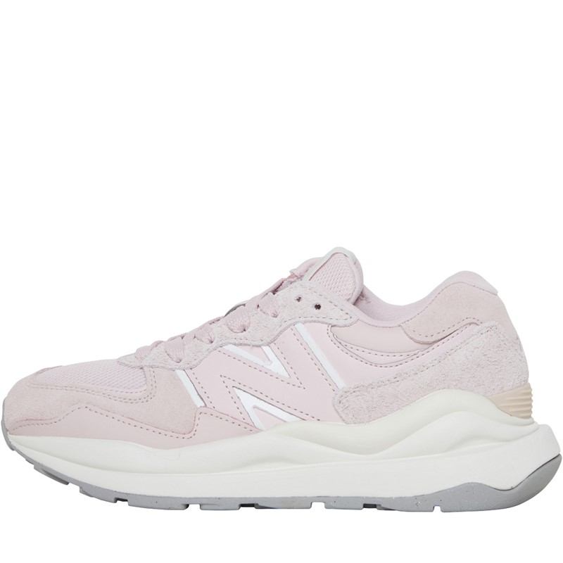 New Balance Damen 5740 Sneaker Stein Rosa