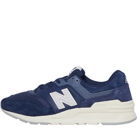 Buy New Balance Mens 997H Trainers Navy