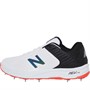 New Balance Mens CK4030 Cricket Shoes White