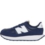 New Balance Womens 237 Trainers Navy
