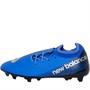 New Balance Mens Furon V7 Dispatch FG Firm Ground Football Boots Bright Lapis