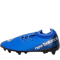 New Balance Boys Furon V7 Dispatch FG Firm Ground Football Boots Bright Lapis