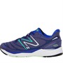 New Balance Mens Fresh Foam X Solvi V4 Neutral Running Shoes Victory Blue