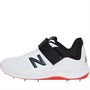 New Balance Mens CK4040 Cricket Shoes White