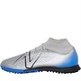 New Balance Mens Tekela V4 TF Astro Football Boots Silver