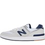 New Balance Mens 574 Trainers Court Grey