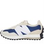 New Balance Mens 327 Trainers Ecru